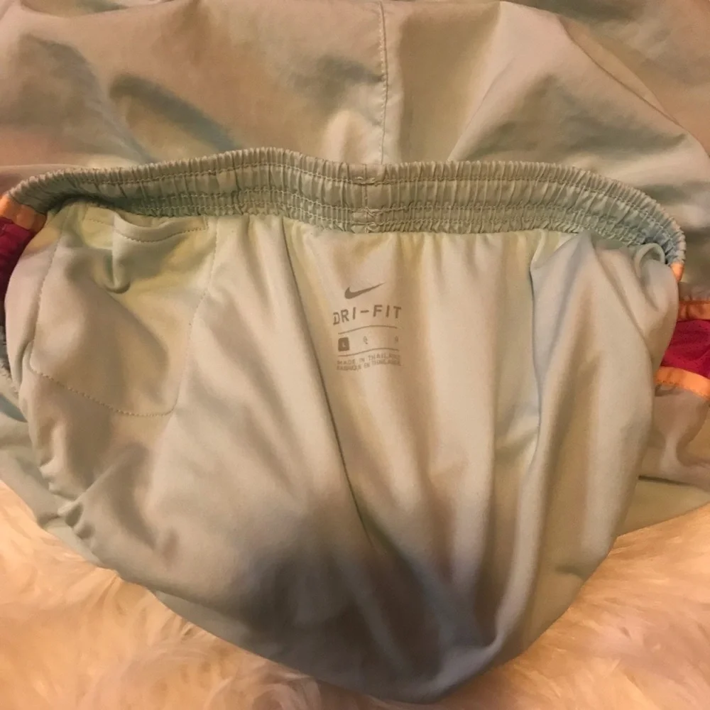 Kids Nike running sport shorts